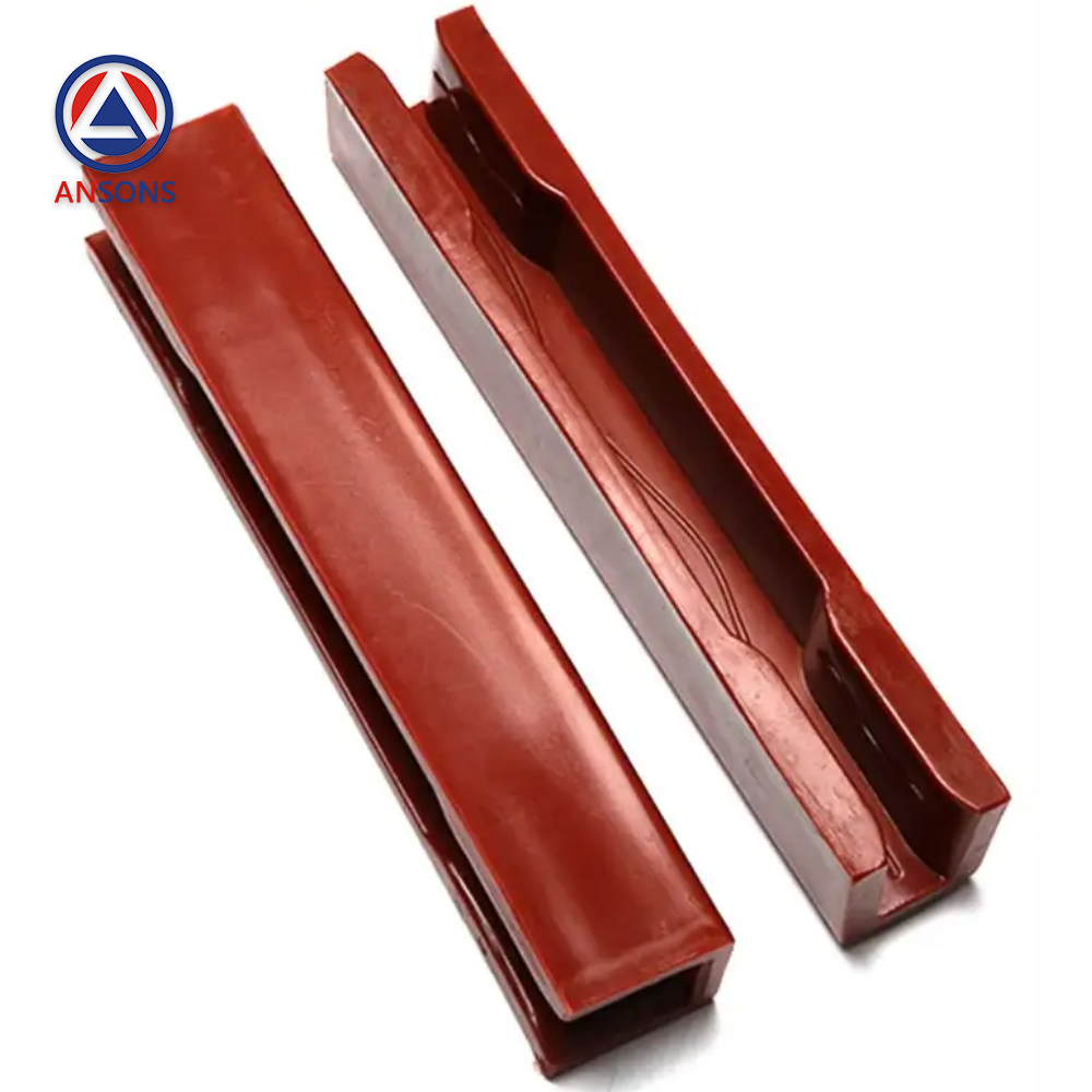 Mitsubishi Elevator Shoe Busher 230*10 230*16 mm Ansons Lift Spare Parts