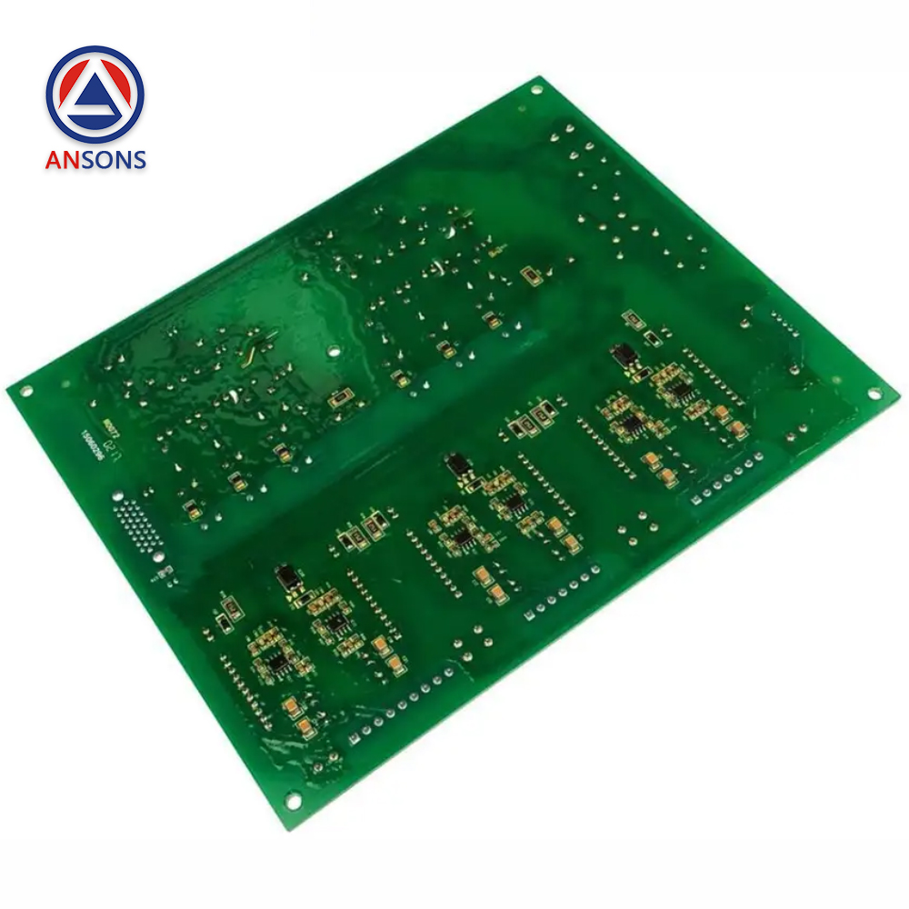 Hitachi MCA Elevator Inverter Drive PCB Board 13523083 65000158-V18 65000158-V18A GDCC-200 Ansons Lift Spare Parts