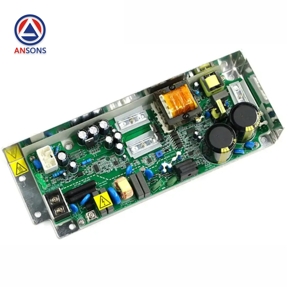 Hitachi Elevator AVR Switch Power PCB Board VC300XHC380-A EL3-AVR01/VE300 300W Ansons Lift Spare Parts