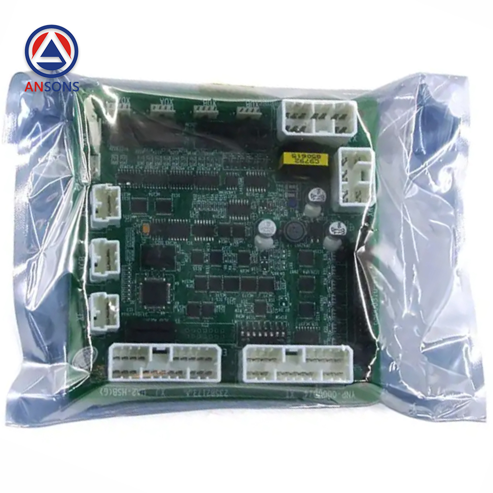 Hitachi Elevator Communication PCB UA2-HSB(G) YNP-000 UAX Well Serial Board Ansons Lift Spare Parts