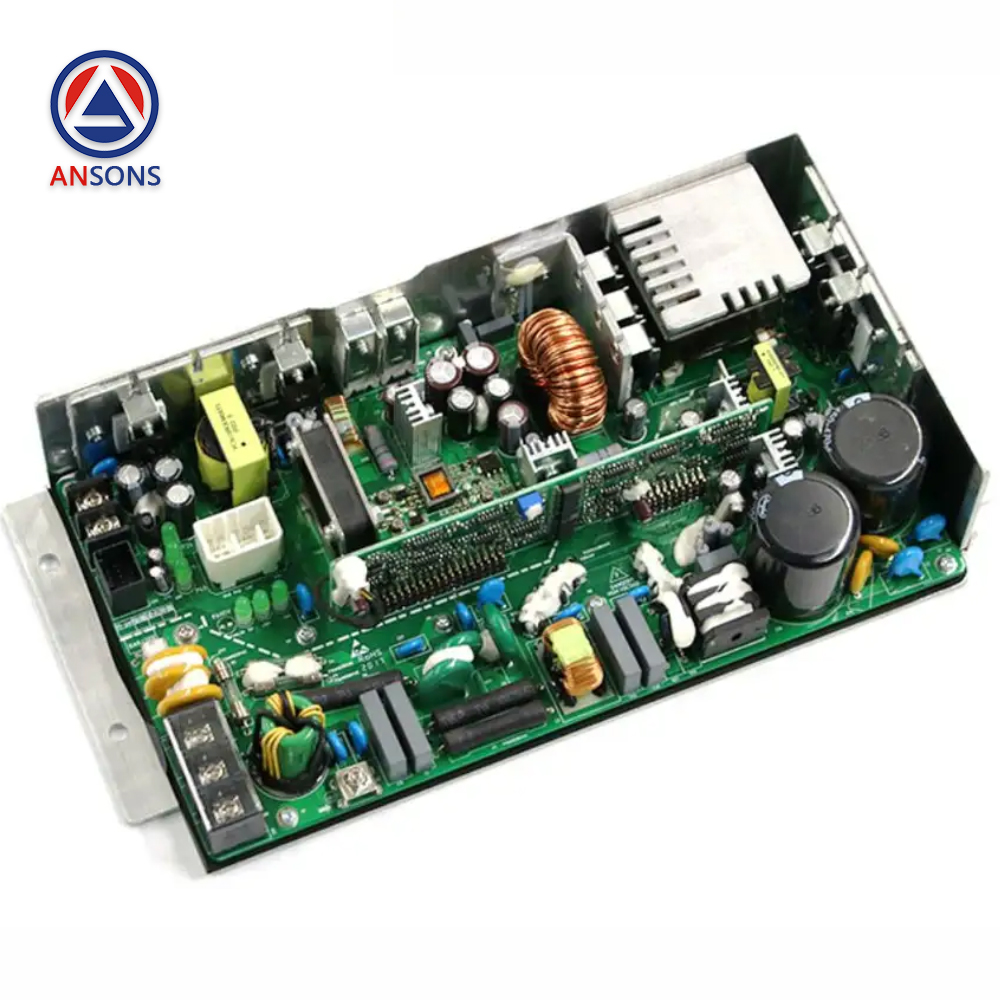 Hitachi Elevator Power PCB VC337.5XHCA380A 337.5W MCA Control Cabinet Box AVR Switch Power Board Ansons Lift Spare Parts