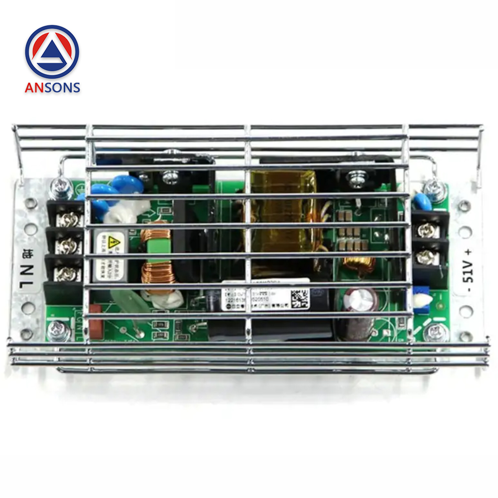 Hitachi Elevator Control Cabinet Power PCB Board VC100X220A 24V / 51V CUS100MB-24/RB 48RB AVR Ansons Lift Spare Parts