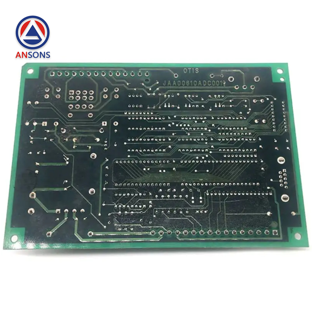 OTIS Elevator Door Machine Control PCB Board JAA26805AAA001 JAA26805AAA001B DISS Ansons Lift Spare Parts