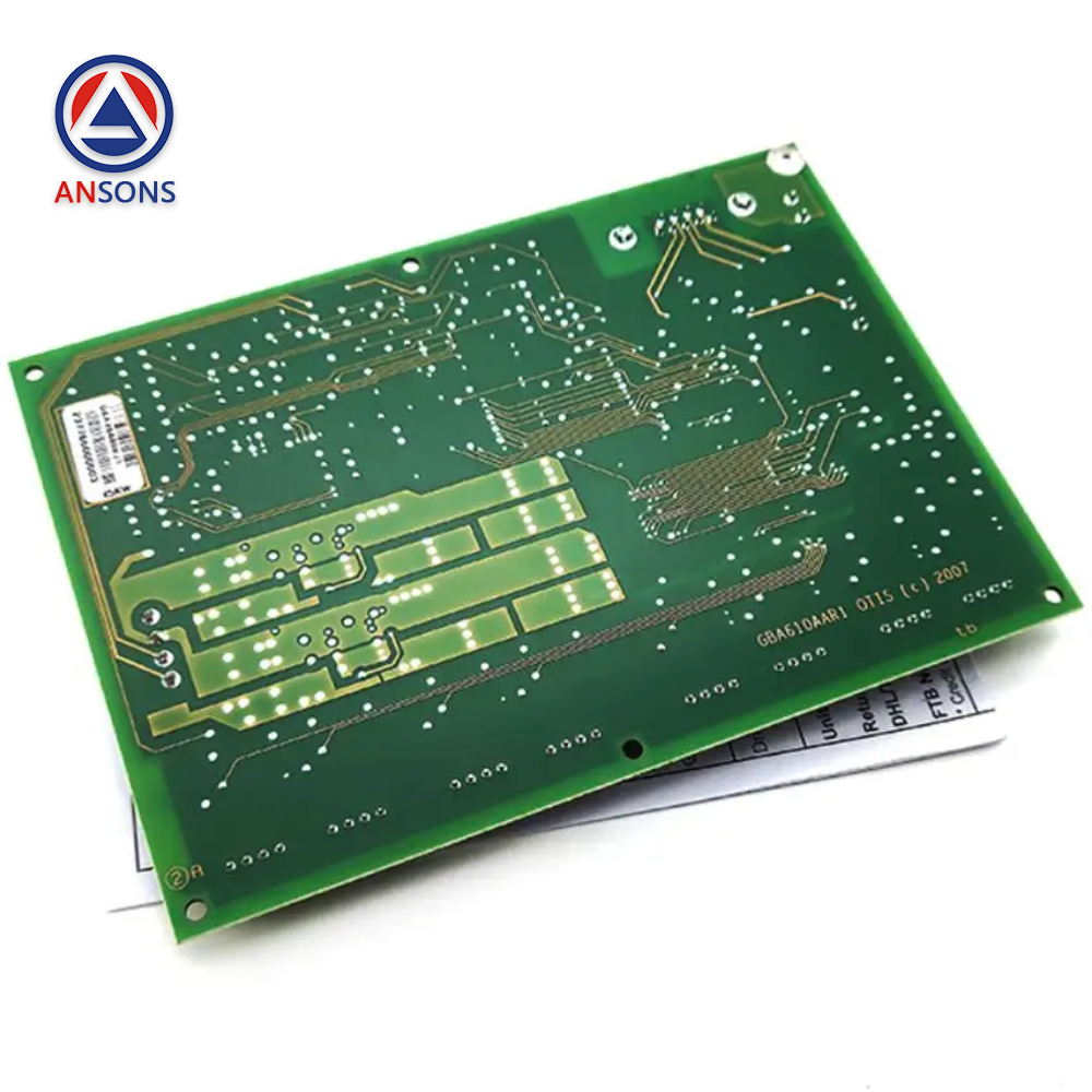 OTIS Elevator Weighing PCB Board LWB GAA26800KJ1 GBA26800KJ1  Ansons Lift Spare Parts