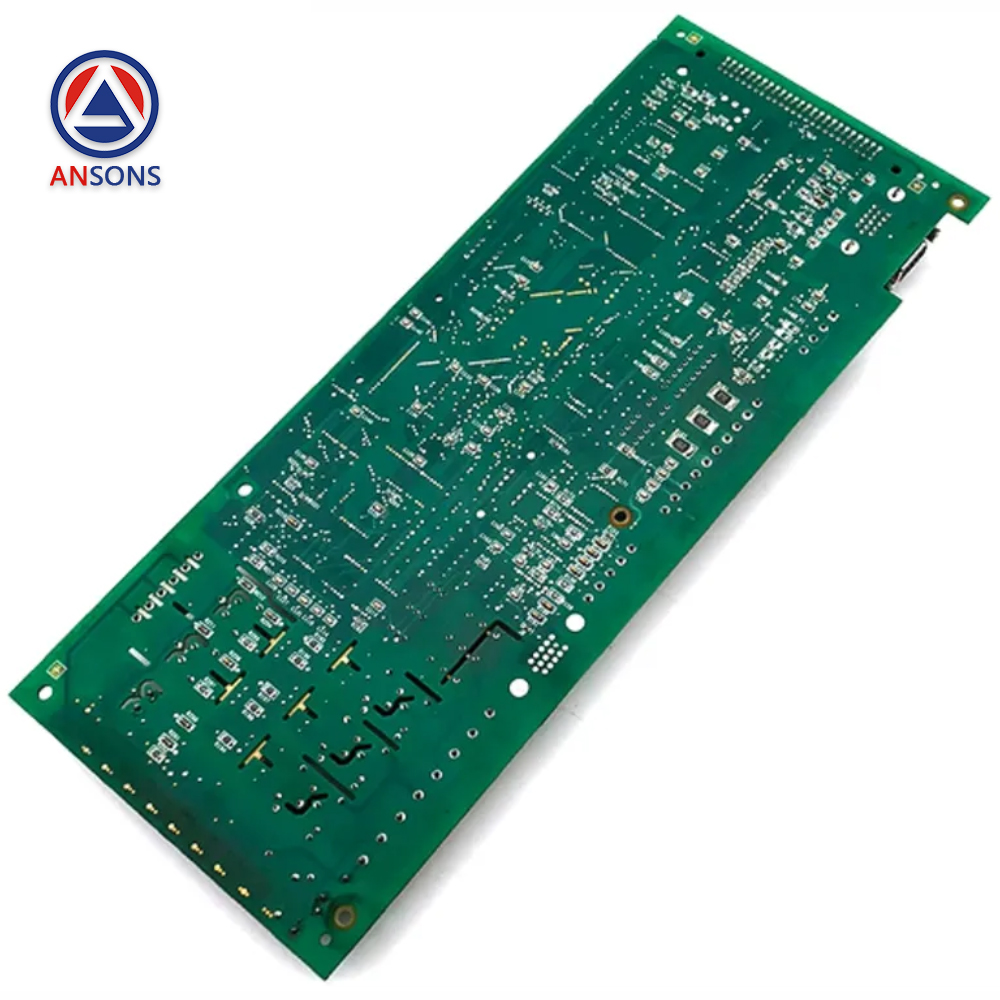OTIS MCB-III Elevator Main PCB Board Mainboard GAA26800KF1 GCA26800KF1 Machine Roomless Ansons Lift Spare Parts