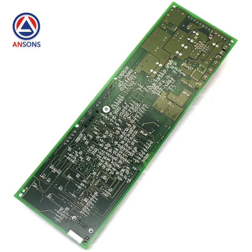OTIS Elevator SPBC Holding Brake PCB Board GBA26800KB1 GBA26800NB1 Ansons Lift Spare Parts