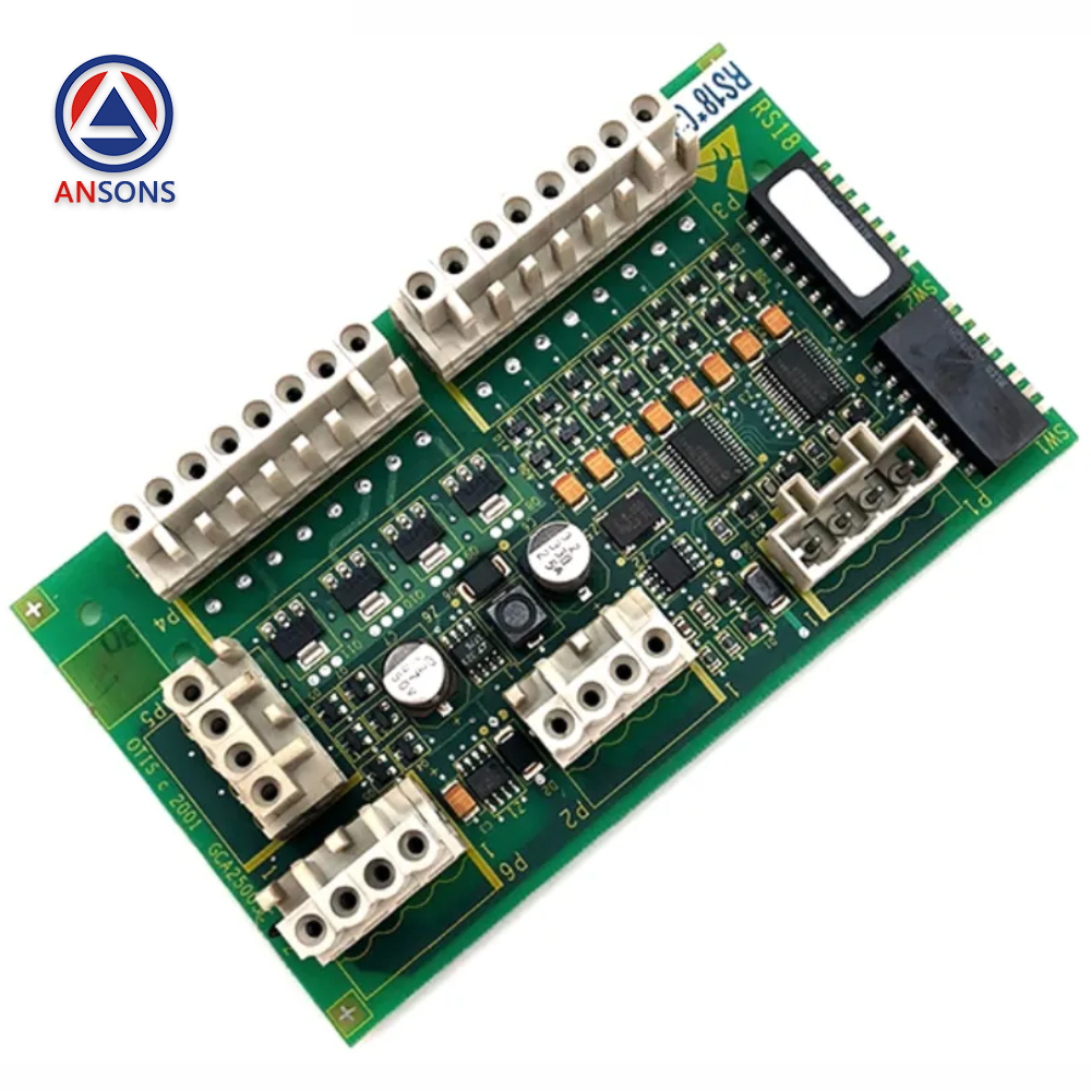 OTIS Elevator Communication PCB Board GBA GDA GCA25005C1 GCA25005C2 GCA25005C3 RS18 Ansons Lift Spare Parts