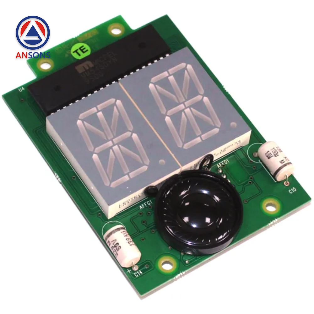OTIS Elevator Display PCB Board FAA23600AA1 Ansons Lift Spare Parts
