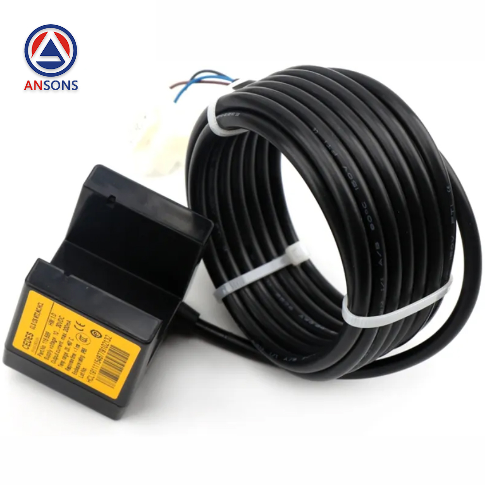 CEDES For OTIS Elevator Leveling Sensor GLS 126 NT.NC.HCL Photoelectric Switch Ansons Lift Spare Parts