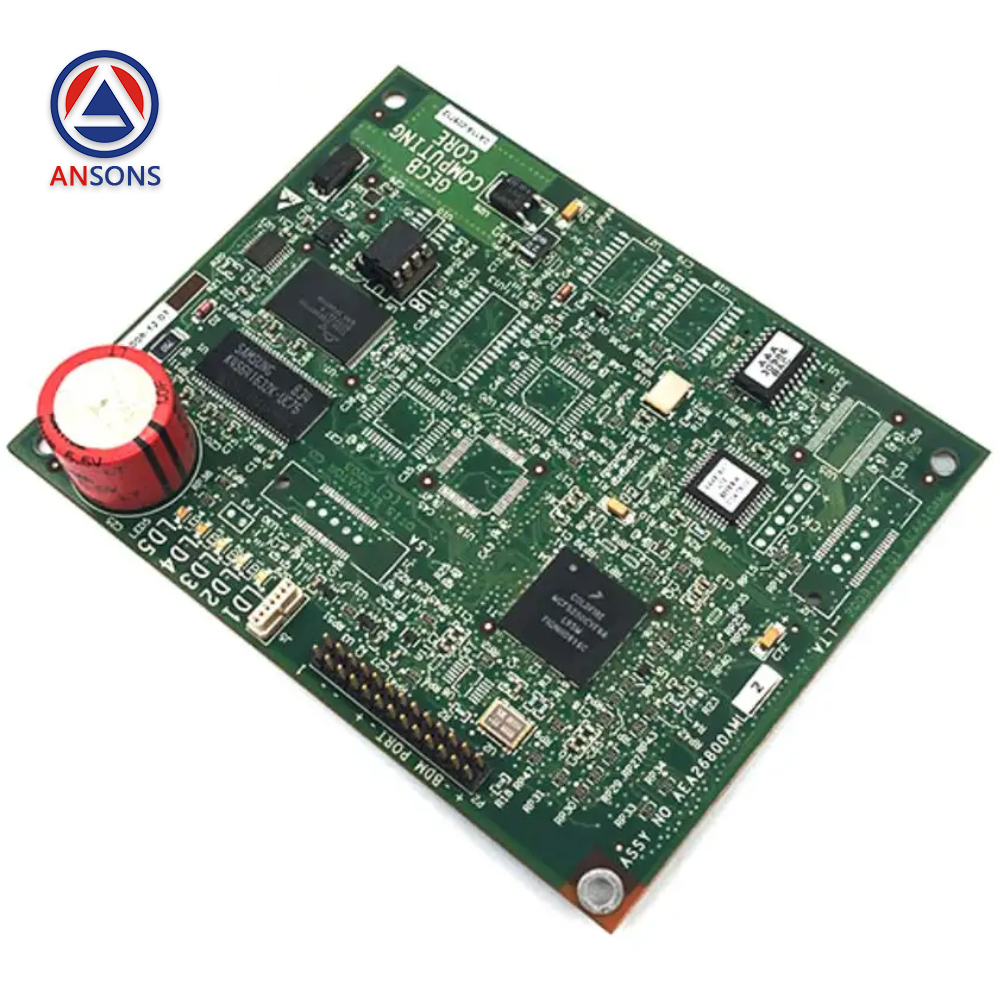 OTIS GECB Elevator Main PCB Mainboard AEA26800AML2 DAA26800Y4-LF Ansons Lift Spare Parts