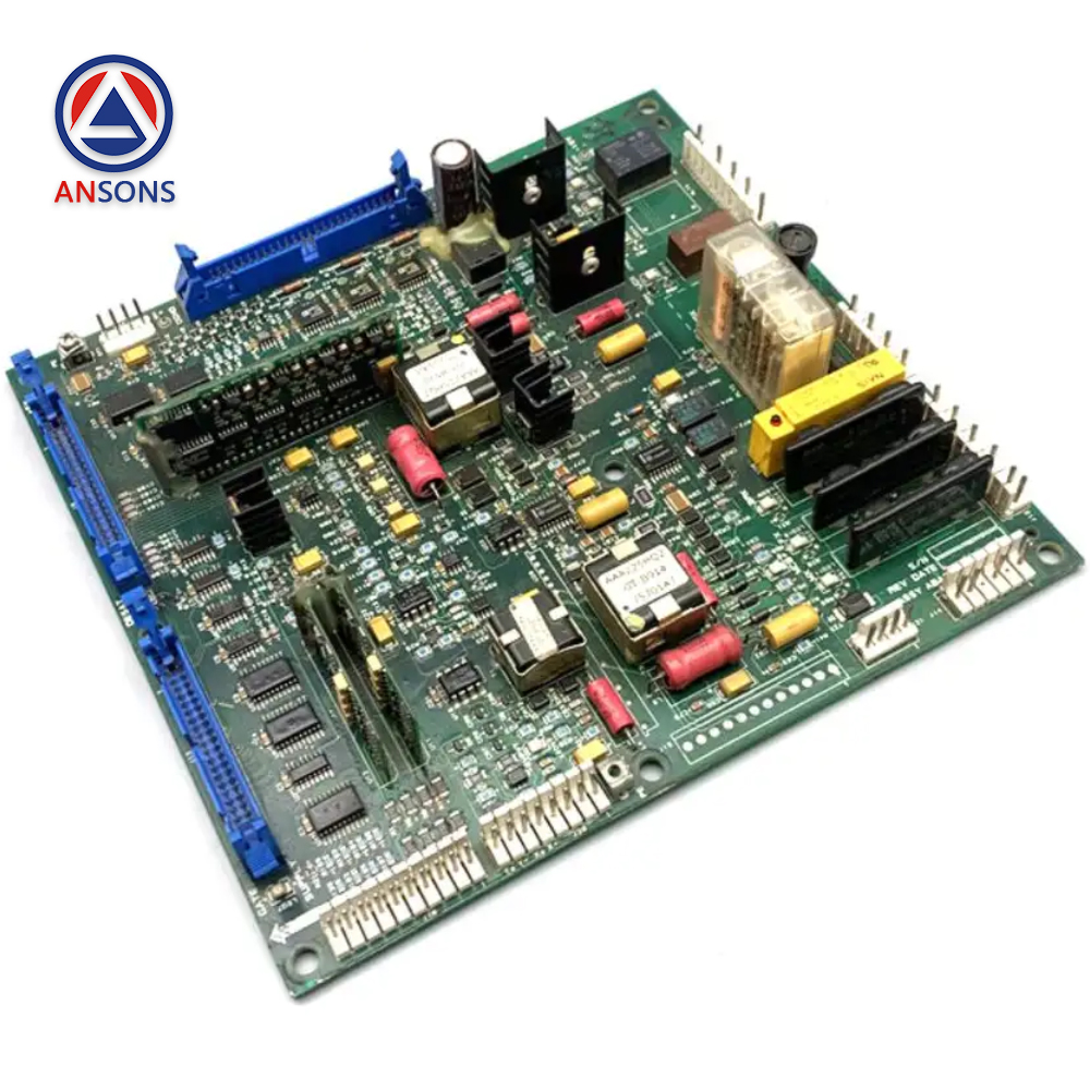 OTIS OVF30 Elevator Inverter Drive Main PCB Board Mainboard ABA26800XU1 ABA26800XU2 ABA26800XU5 Ansons Lift Spare Parts