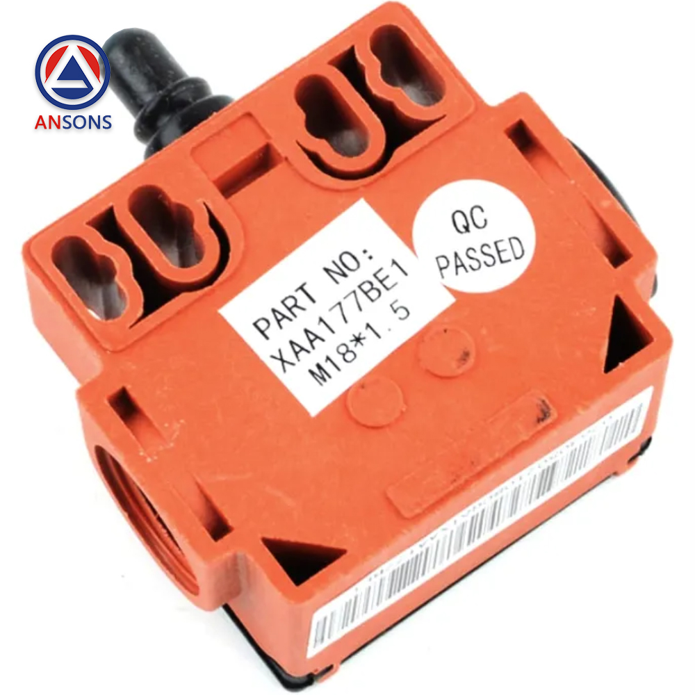 OTIS Escalator Limit Switch QM-SK560A1 QM-FK560A2 XAA177BE1 XAA177BE2 XAA177HX1 Entrance Exit Ansons Lift Spare Parts