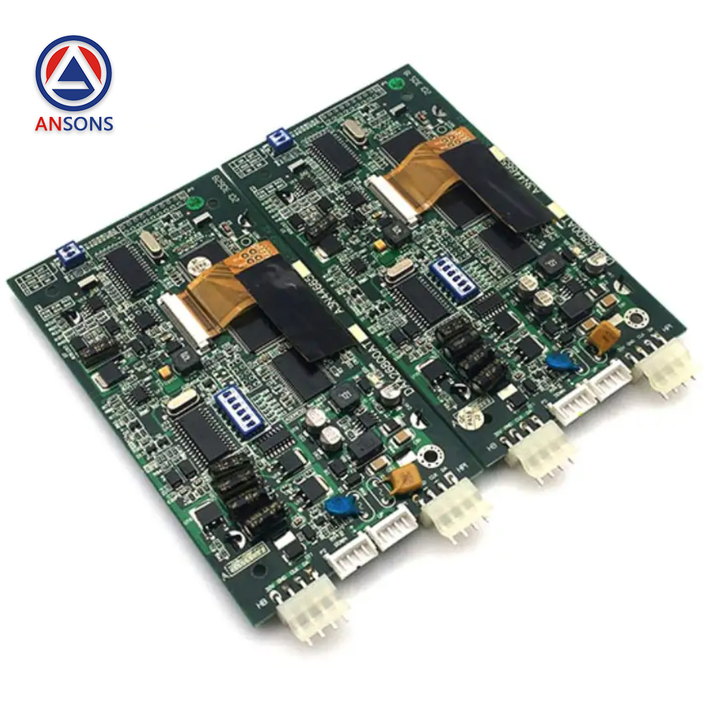 OTIS Elevator LCD PCB DAA26800AT DAA26800AT4 A3J72121 A3J46027 A3N44665 A3N72122 Liquid Crystal Display Board Ansons Lift Spare Parts
