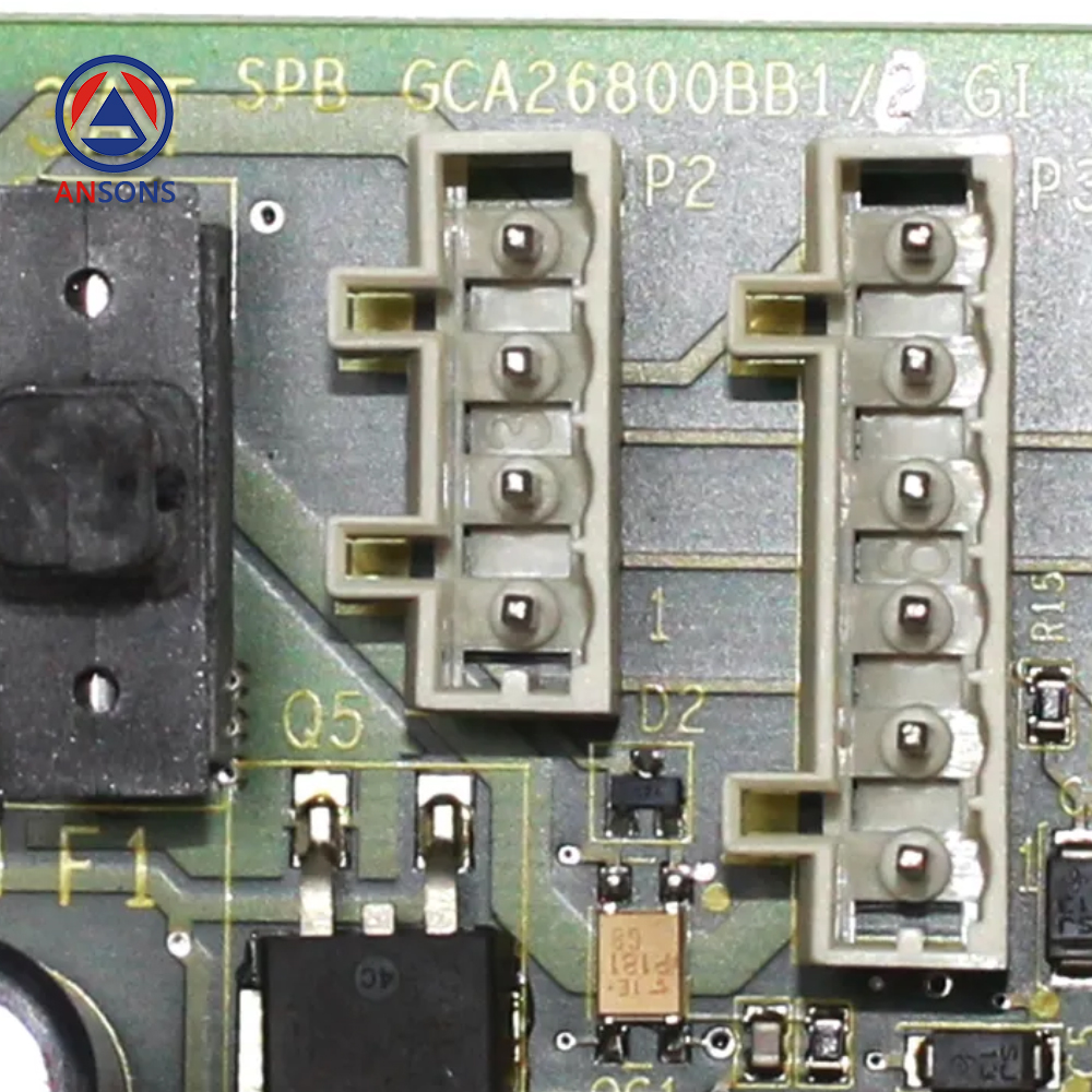 OTIS Elevator SPB PCB Board GBA26800BB1 GBA26800BB2 GAA26800BG1 Ansons Lift Spare Parts