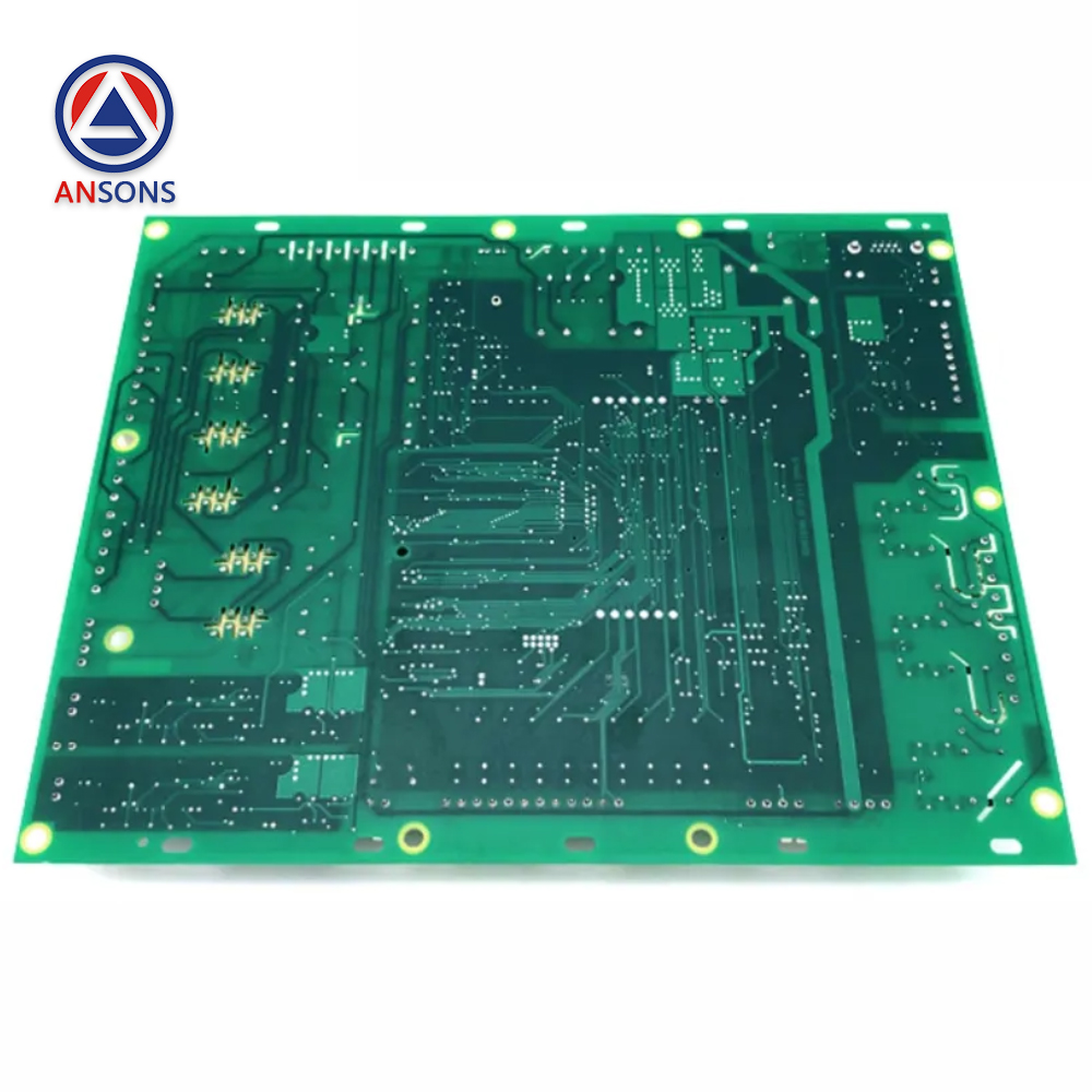OTIS ECB-II Escalator Main PCB Board Mainboard GCA26800AY1 GDA26800AY1 Ansons Lift Spare Parts