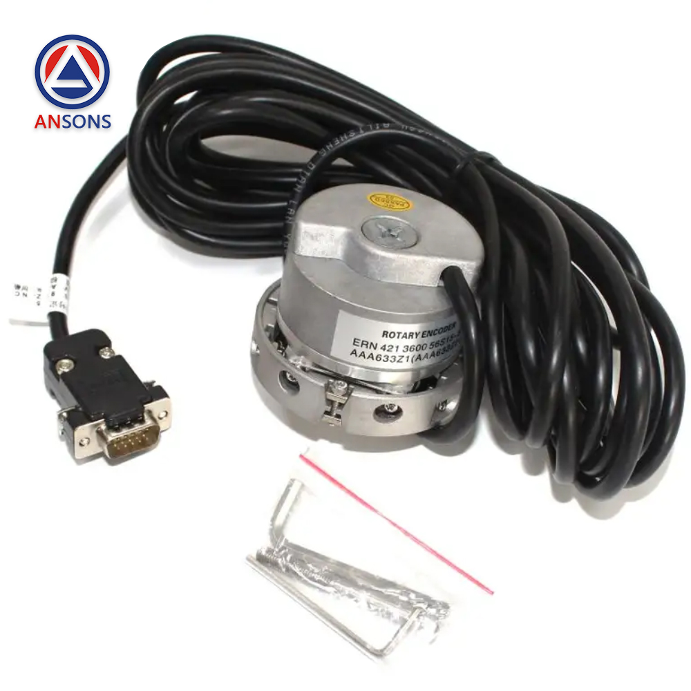Heidenhain For OTIS GEN2 Elevator Encoder AAA633Z1 AAA633Z21 ERN421 3600 Ansons Lift Spare Parts