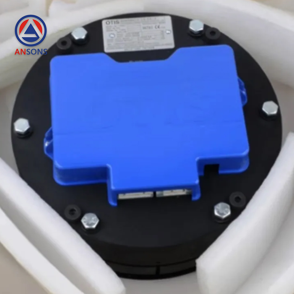 OTIS Elevator Traction Machine Steel Belt Brake DAA330BP4 DAA27076NN Ansons Lift Spare Parts