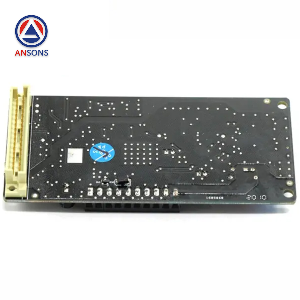 Bluelight Elevator PG Card PCB PG-V6X Frequency Divider Card Board For Drive Inverter XBL6 Ansons Lift Spare Parts