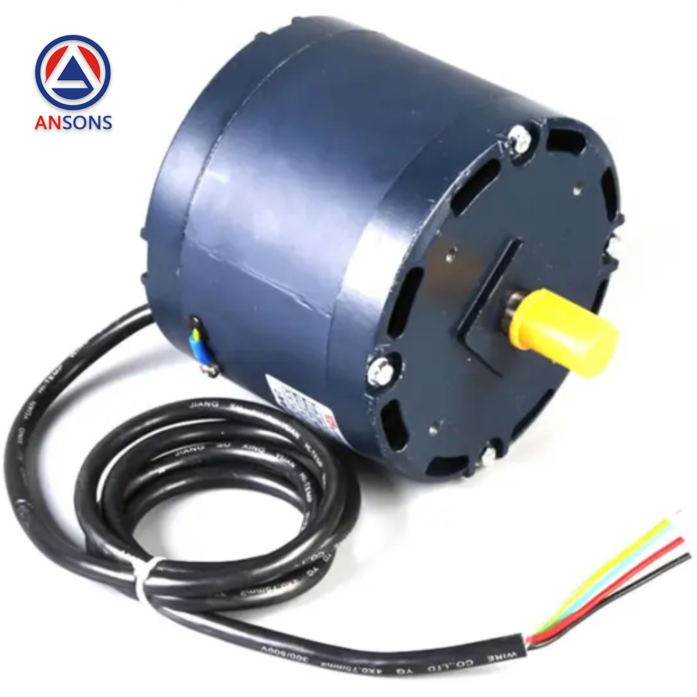 Toshiba Elevator Door Motor TN-YTTD250 310V TN-YTTD250B 220V CV180 CV190 Three-Phase Asynchronous Ansons Lift Spare Parts