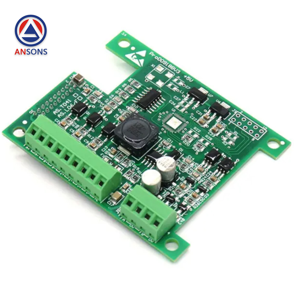 STEP Elevator PG Card PCB Board AS.T024 AS.T025 AS.T029 AS.T030 AS.T041 For AS380 Drive Inverter Ansons Lift Spare Parts