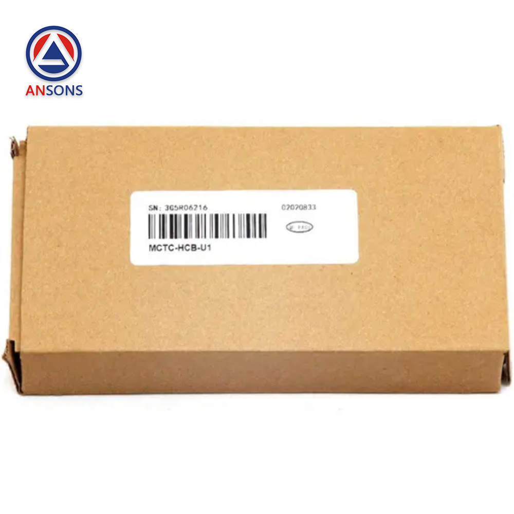 Monarch Elevator LCD PCB MCTC-HCB-U1 Display Liquid Crystal Board For COP HOP LOP Ansons Lift Spare Parts