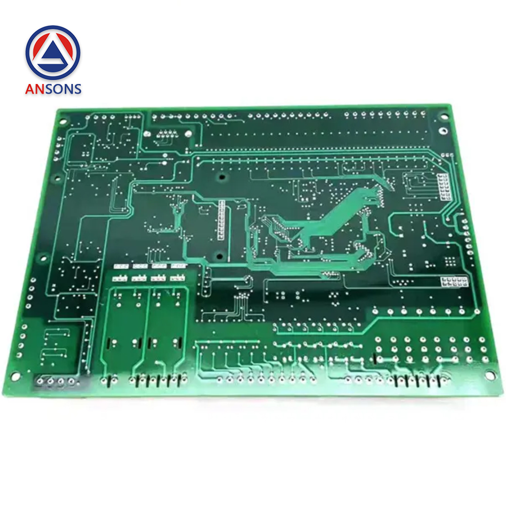 STEP Elevator Drive Inverter Main Control PCB Board SM.01.F5021 Ansons Lift Spare Parts