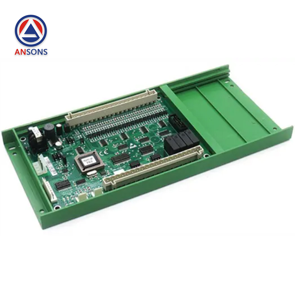 STEP Elevator Communication PCB SM-02-D MAX-E Expansion Board Ansons Lift Spare Parts