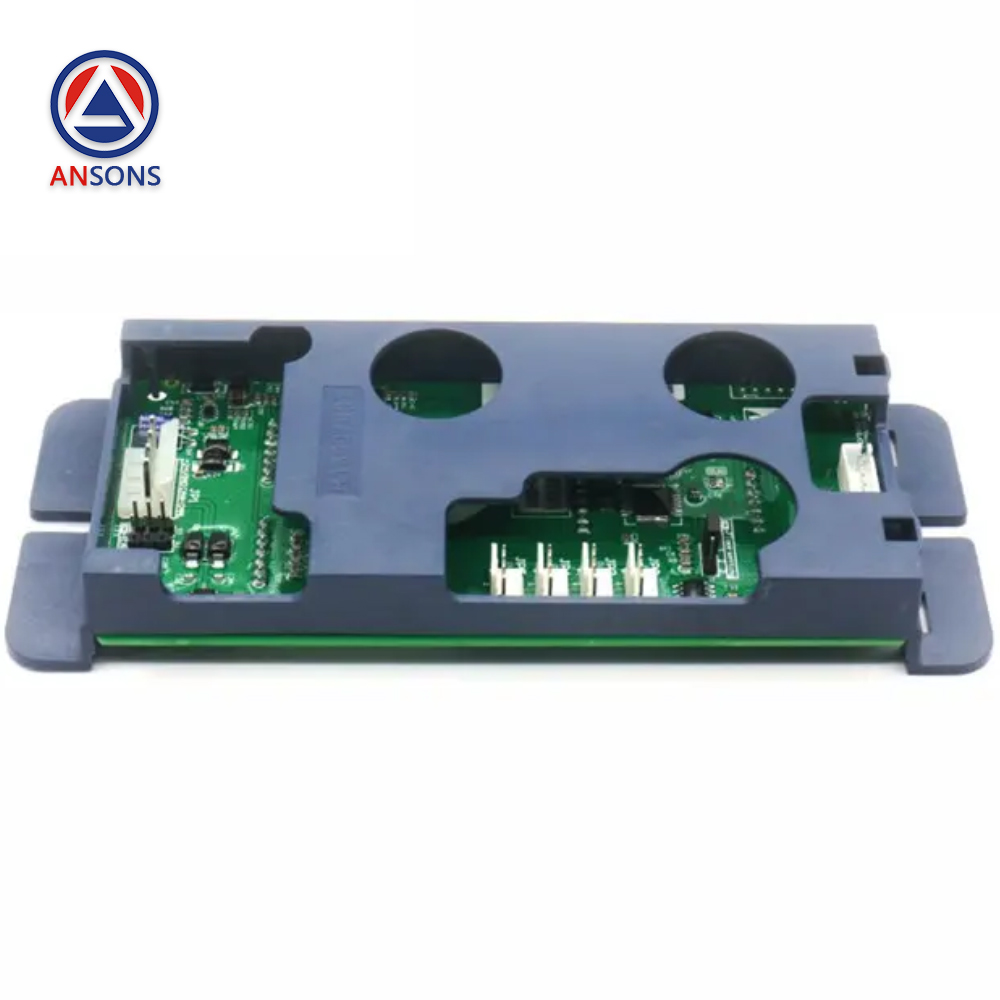 STEP Elevator Display PCB Board SM-04-VR01 SM-04-VRK SM-04-VRF Ansons Lift Spare Parts