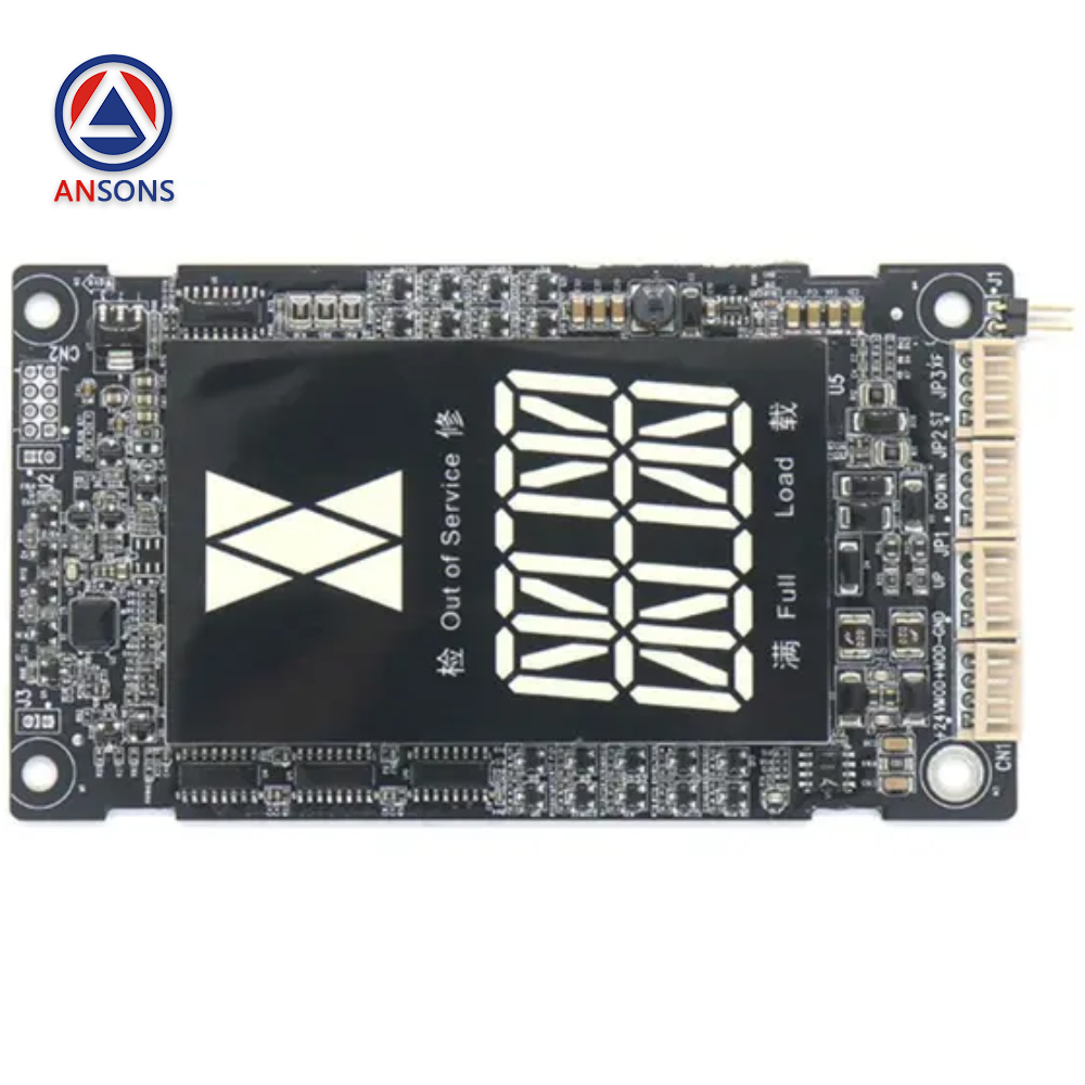 BLT Elevator Display PCB Board GPCR0113D001 GPCS0126D001 Ansons Lift Spare Parts