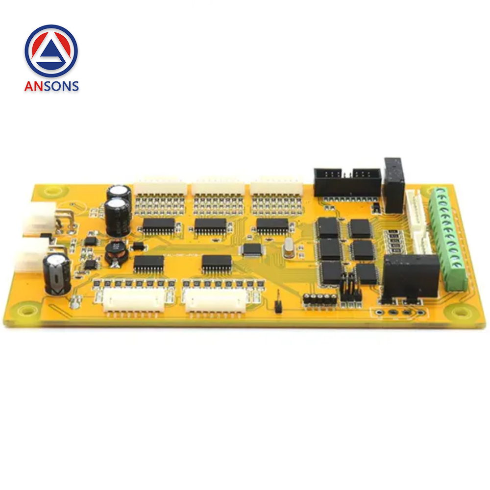 MICO For BLT Elevator Car Command PCB ICAL-08C-PCB-5 Communication Board Ansons Lift Spare Parts