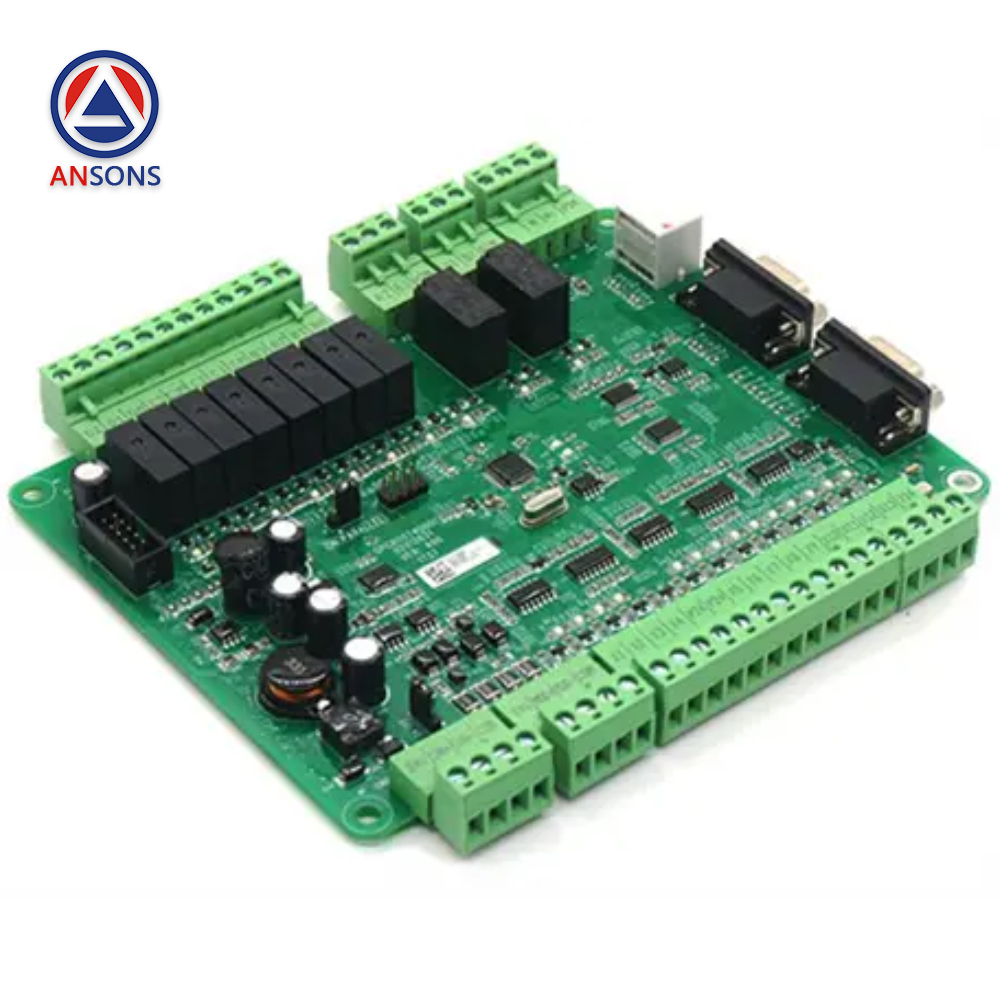 BLT Elevator Car Roof PCB Communication Board GPCR0074D001 GPCS2020D001 GPCS1116 Ansons Lift Spare Parts