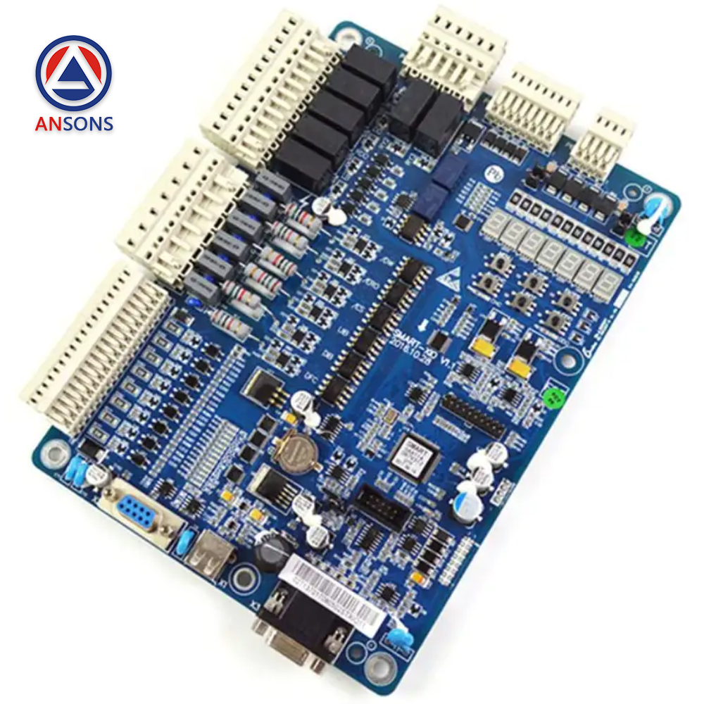 XIOLIFT Elevator Control Cabinet Drive Inverter Main PCB Board Mainboard SMART V1.1 SMART V1.2 Ansons Lift Spare Parts