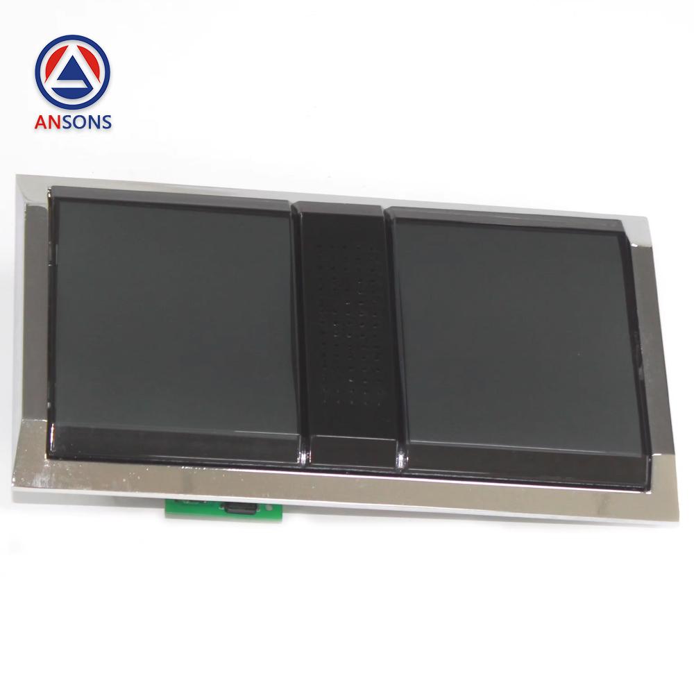 OTIS E411 Elevator Arrival Clock PCB Board ABA26800AAX001 XAA269D1 Ansons Lift Spare Parts