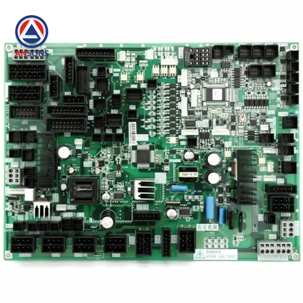Mitsubishi Elevator Door Machine PCB Board DOR-1215A DOR-1215B DOR-1215C DOR-1215D Ansons Lift Spare Parts