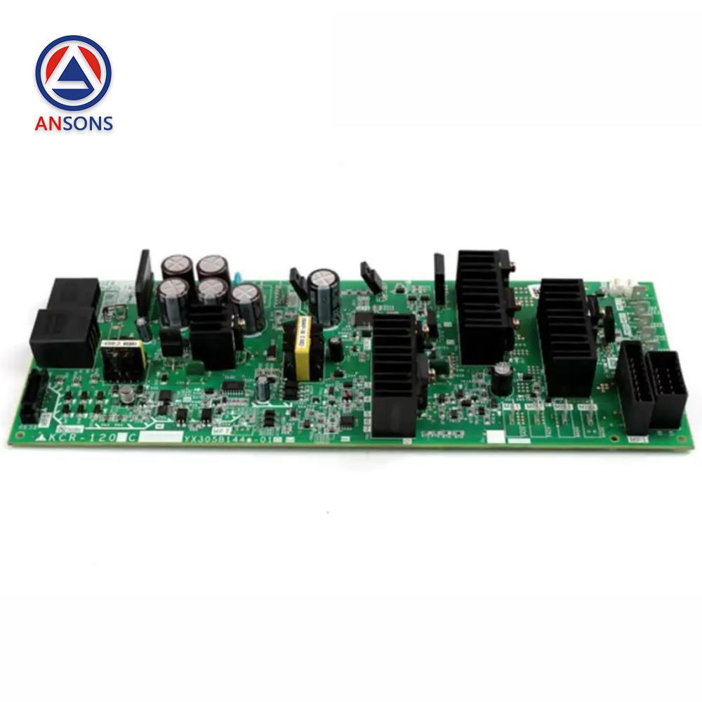 Mitsubishi Elevator Drive Power PCB M1 Board KCR-1200C KCR-1201C Ansons Lift Spare Parts