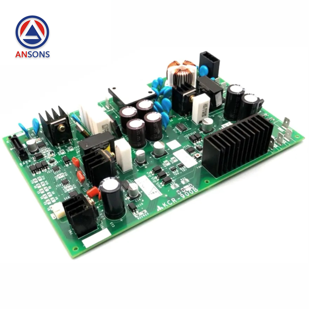 Mitsubishi Elevator Drive PCB Board KCR-900C KCR-905B KCR-908A Ansons Lift Spare Parts