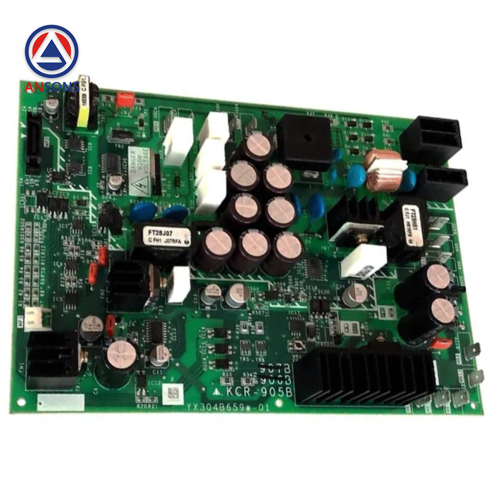 Mitsubishi Elevator Drive Power PCB Board MRL KCR-900B KCR-905B KCR-908B Ansons Lift Spare Parts