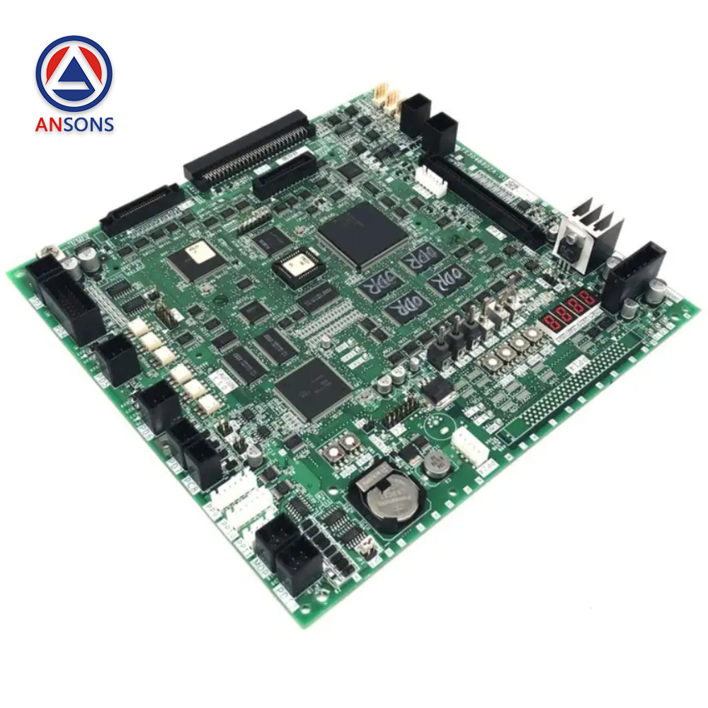 Mitsubishi Elevator Main PCB Board MRL Mainboard KCD-1013C Ansons Lift Spare Parts