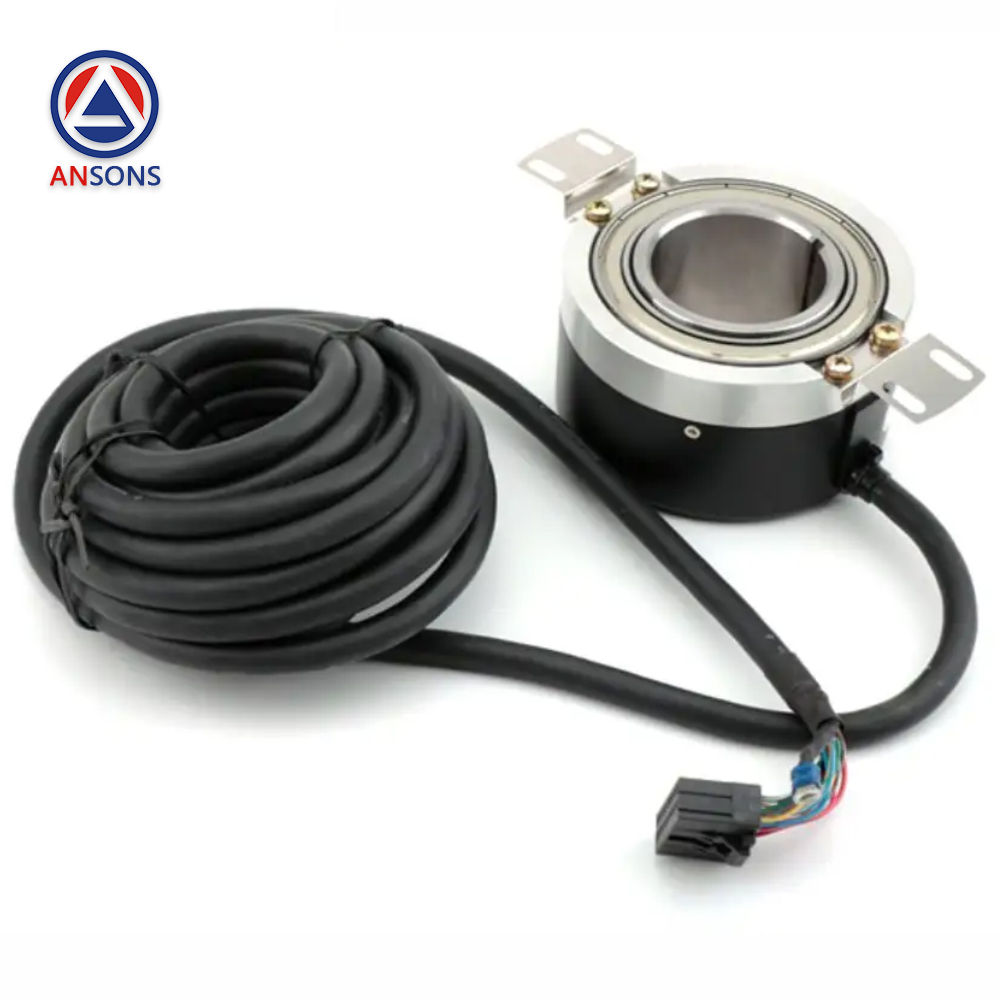 Mitsubishi Elevator Encoder Z65AC-003 SBU-8192-6MD Ansons Lift Spare Parts