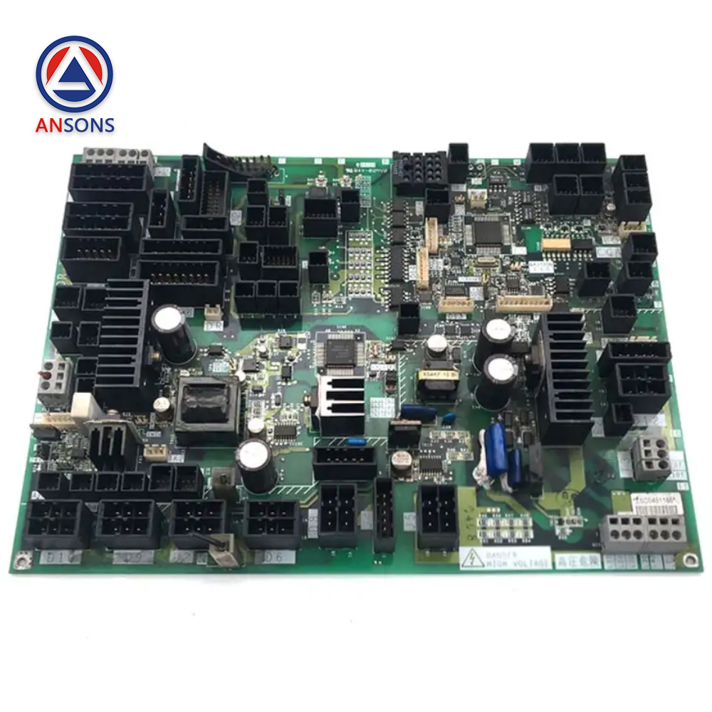 Mitsubishi Elevator Door Machine PCB Board DOR-275A DOR-275B DOR-275C DOR-275D Ansons Lift Spare Parts