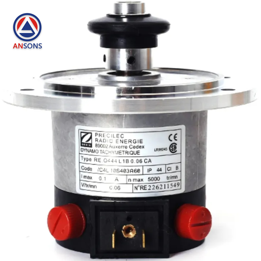 KONE Elevator Tachomotor Door Speed Measuring Motor KM276027 RE.0444L1B0.06CA Ansons Lift Spare Parts