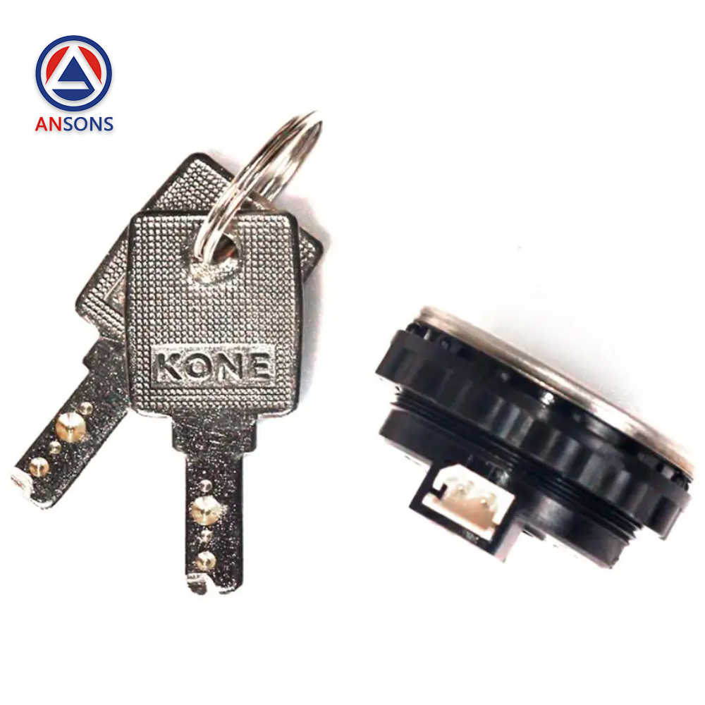 KONE Elevator Cop Lock Ansons Lift Spare Parts