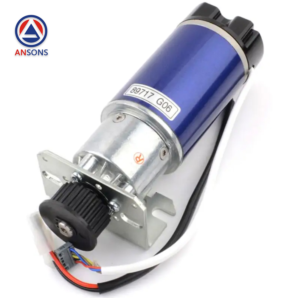 KONE Elevator Door Motor KM89717G06 Ansons Lift Spare Parts