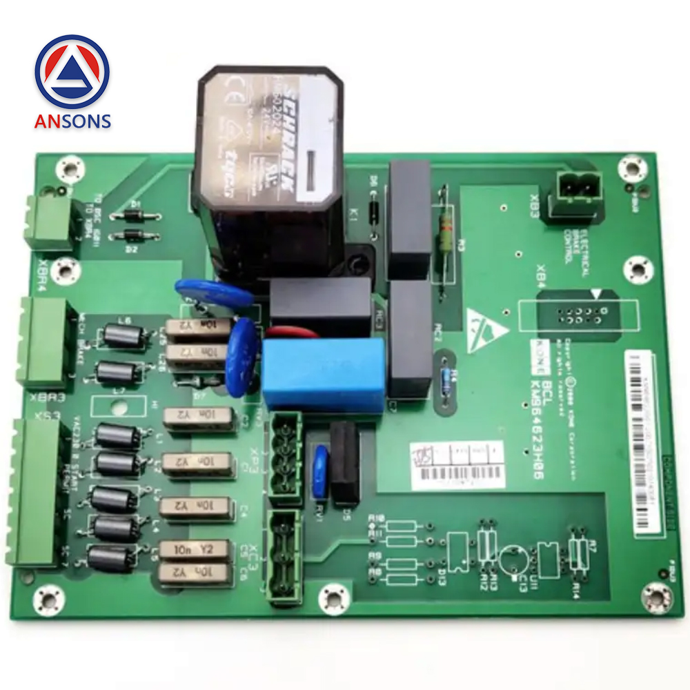 KONE Elevator Inverter Drive PCB A3 Board KM964622G01 KM964623H06 V3F16L Ansons Lift Spare Parts