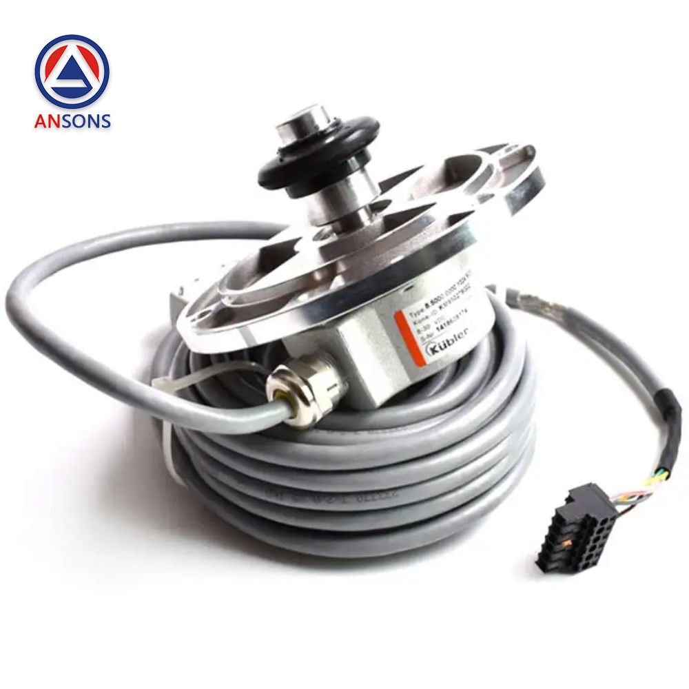 KONE Elevator Tachomotor KM950278G02 Host Encoder Door Speed Measuring Motor Ansons Lift Spare Parts