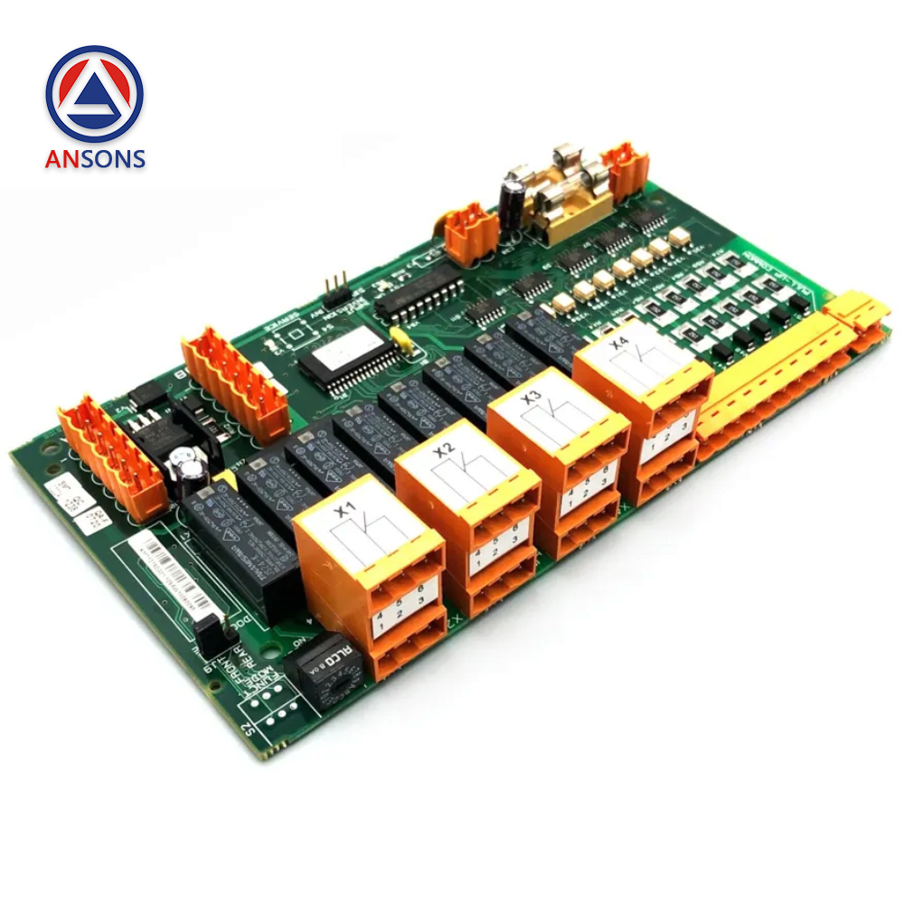 KONE LCEOPT Elevator Fire PCB OPT Board KM713150G01 KM713150G13 KM713150G21 Ansons Lift Spare Parts