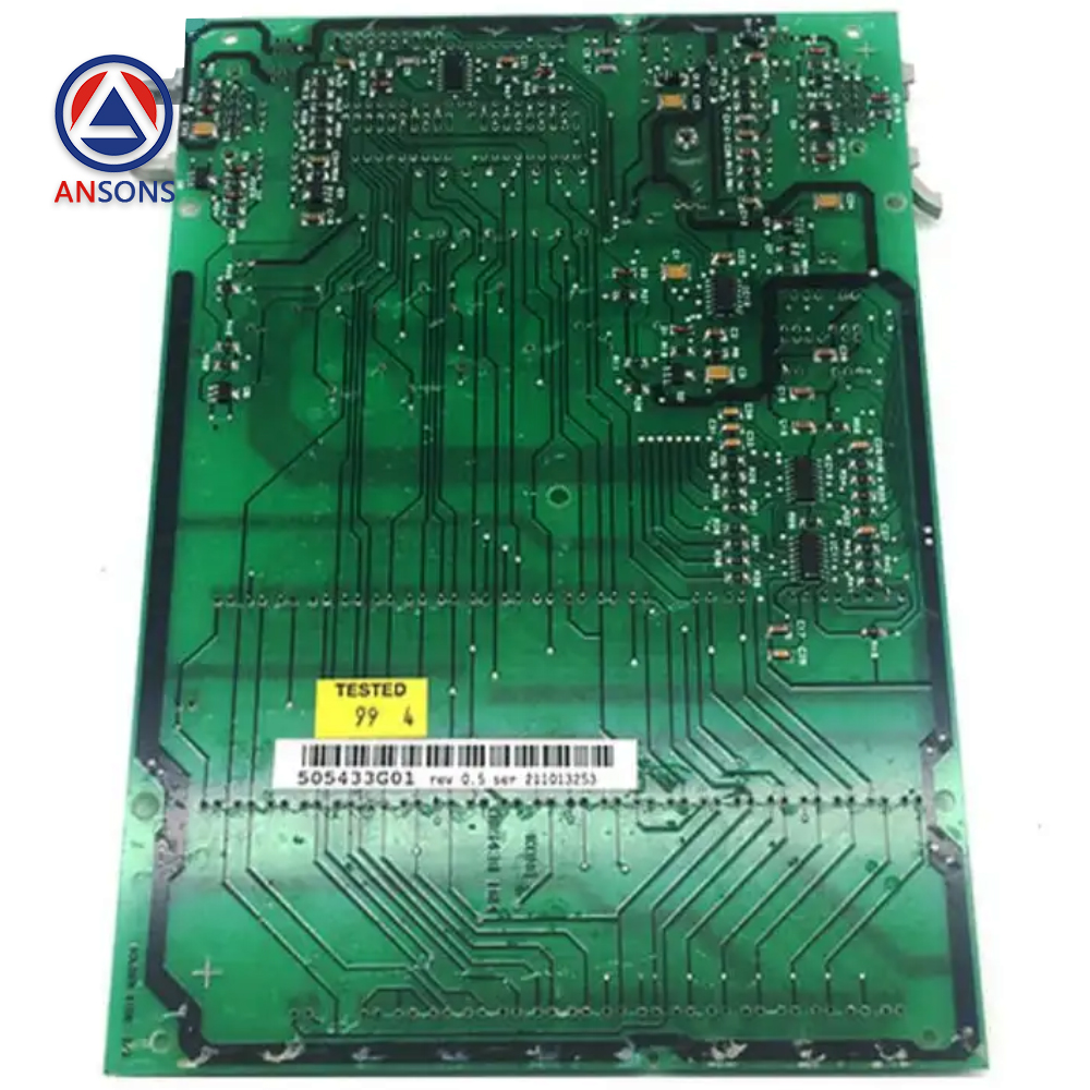 KONE Elevator PCB Board KM505433G01 KM505430H04 Ansons Lift Spare Parts