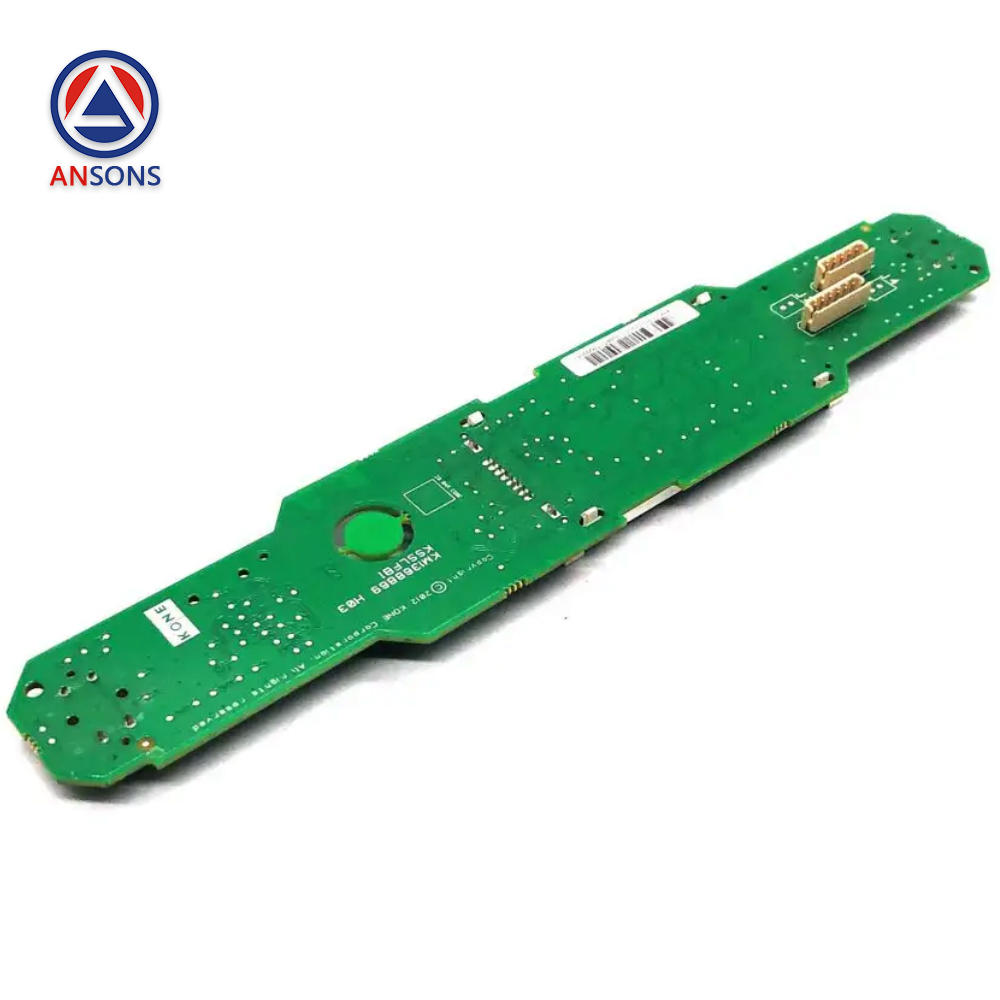 KONE Elevator Display PCB Board KM1368868G01 KM1368868G02 KM1368868G03 KM1368868G04 KM1368869H03 KM1368869H04 Ansons Lift Spare Parts