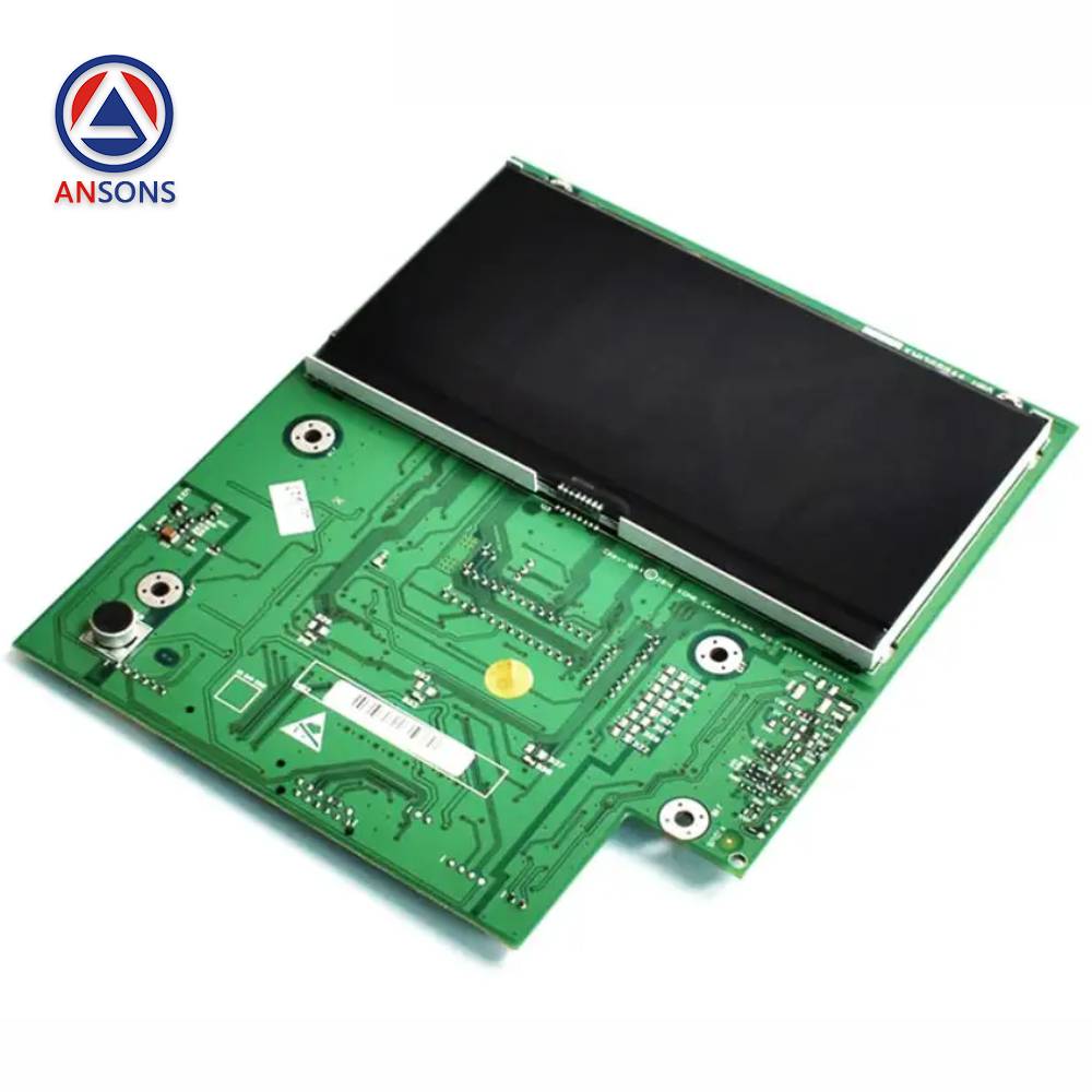 KONE Elevator LCD PCB Liquid Crystal Display Board KM1368843G01 KM1368844H04 KM1368844H06 Ansons Lift Spare Parts