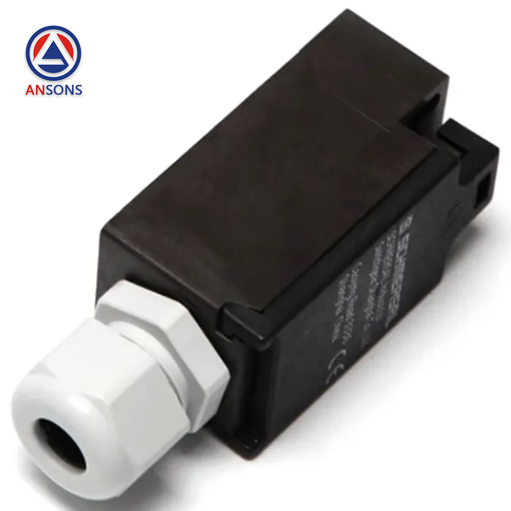 Schmersal For Thyssen Elevator Limit Switch ZS231-01YR-M16-1256 Ansons Lift Spare Parts